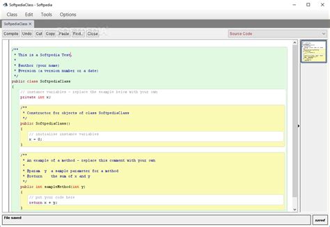 Free Online Java Compiler - The most user friendly Online Java Compiler and Editor which allows you to write Java Code, Compile and Execute it online. You can create ...